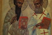 Kulturotwórcza misja Słowa Bożego: w 1155. rocznicę przybycia świętych Cyryla i Metodego na Morawy